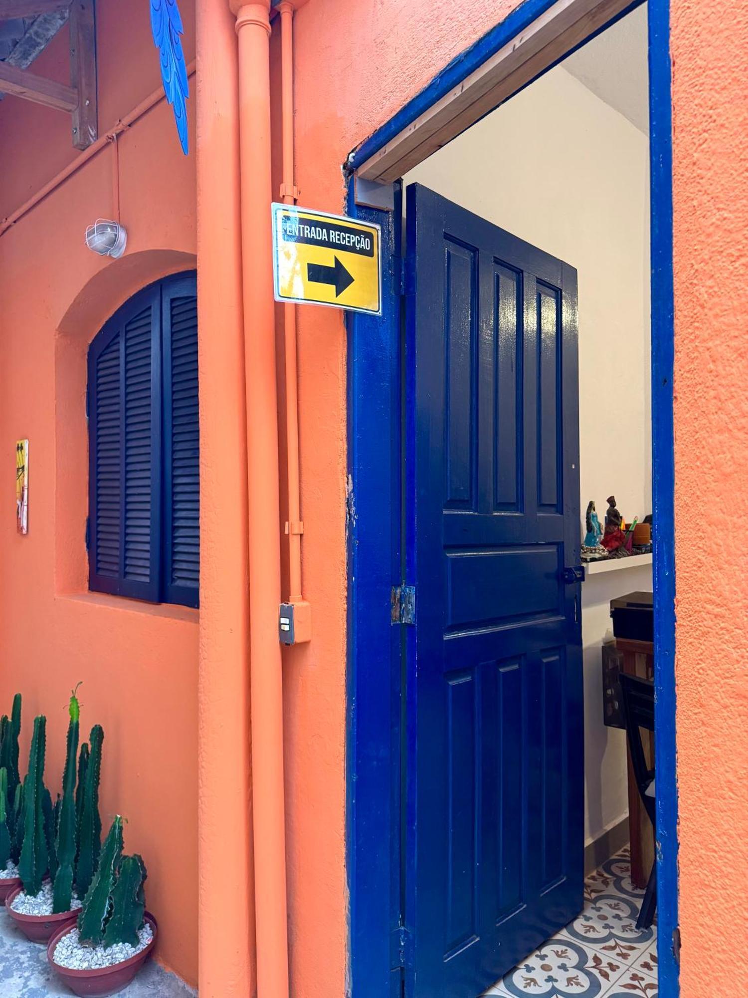 Pinheiros Hostel & Food Сао Паоло Екстериор снимка