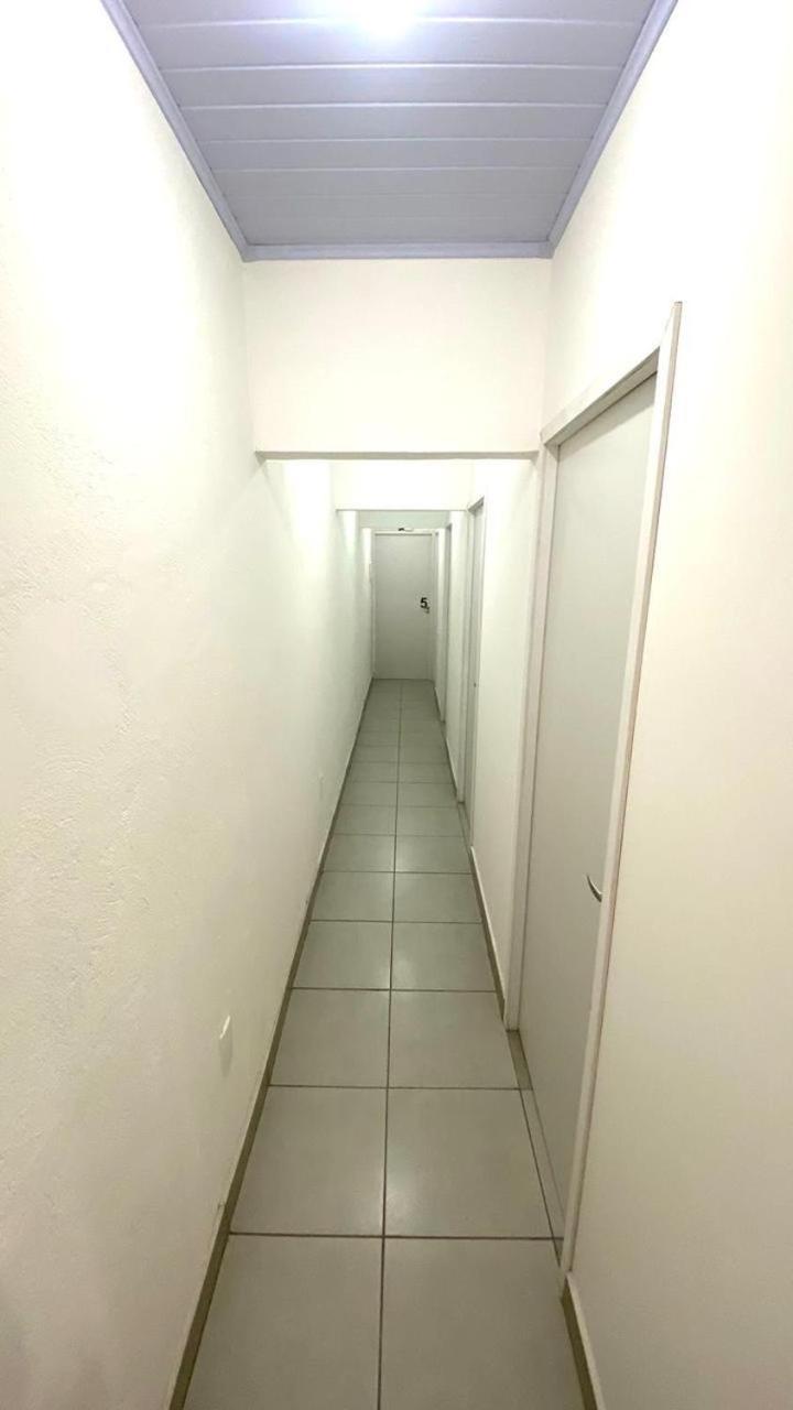 Pinheiros Hostel & Food Сао Паоло Екстериор снимка