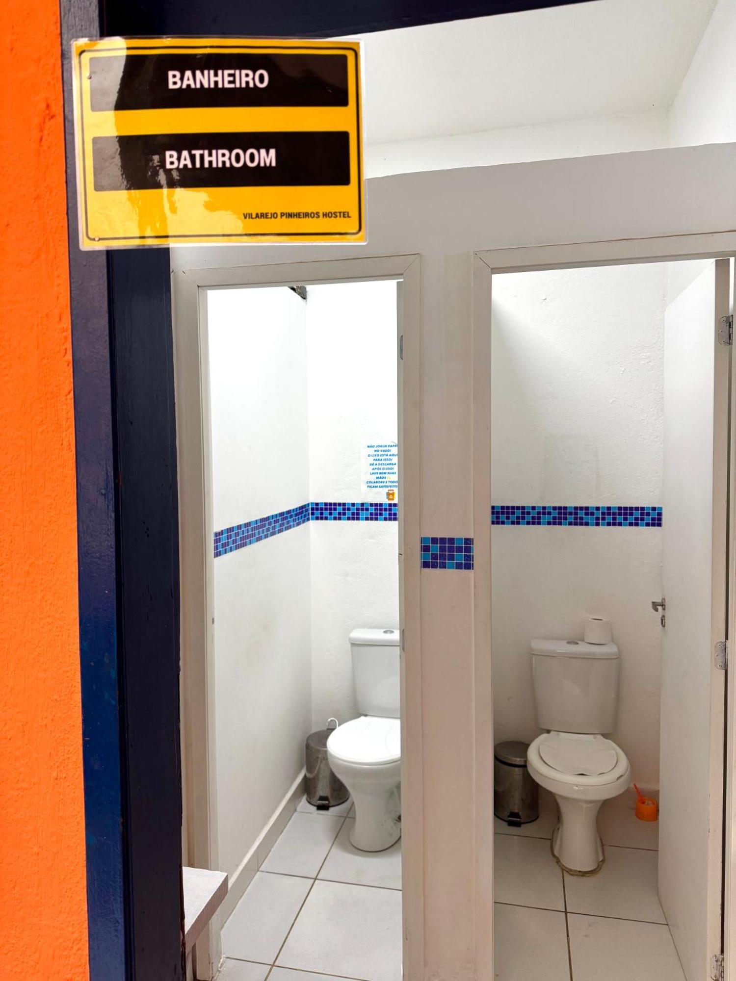Pinheiros Hostel & Food Сао Паоло Екстериор снимка