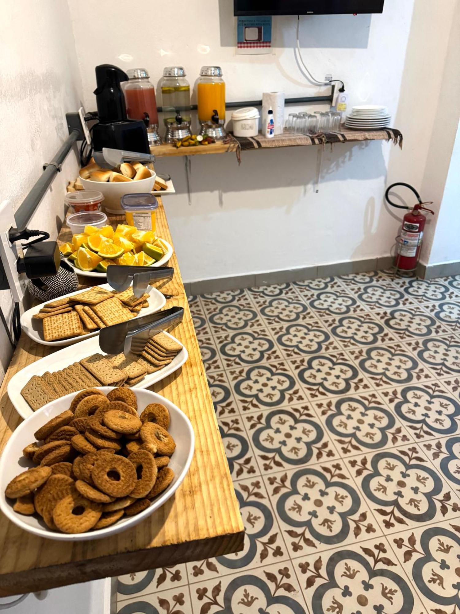 Pinheiros Hostel & Food Сао Паоло Екстериор снимка