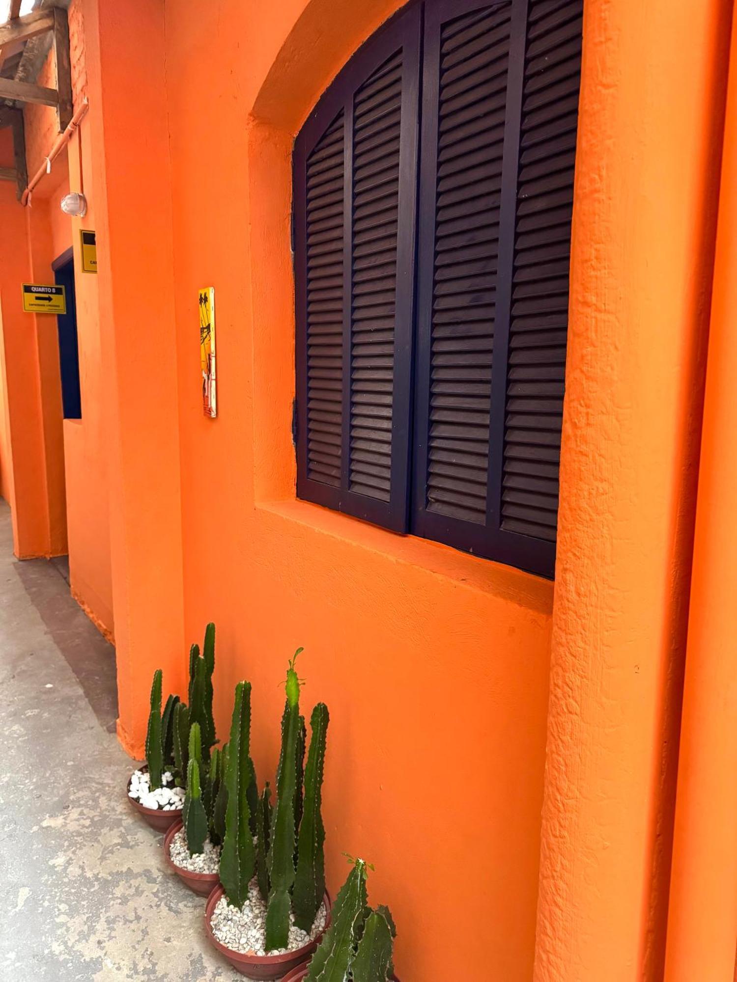 Pinheiros Hostel & Food Сао Паоло Екстериор снимка