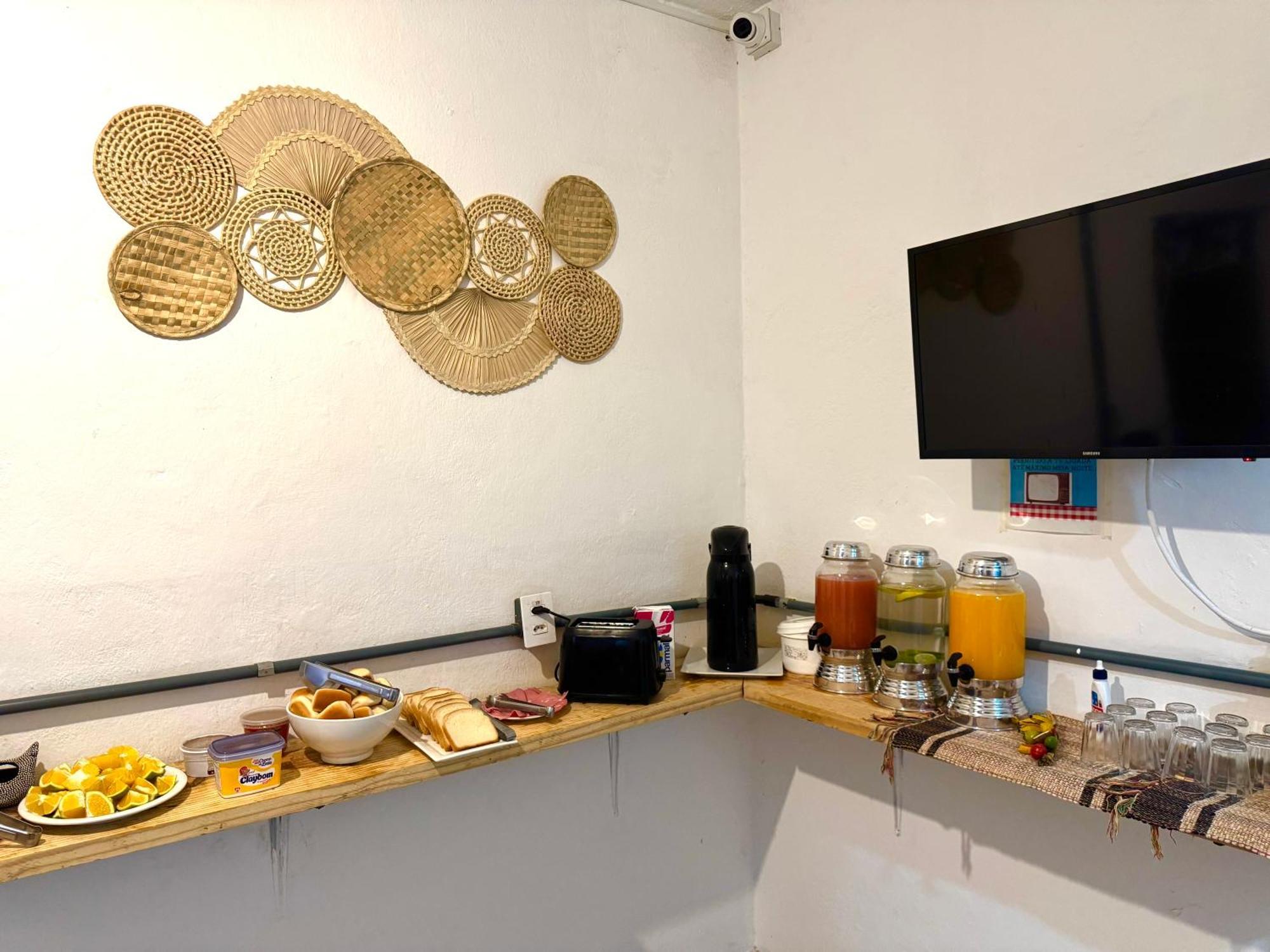 Pinheiros Hostel & Food Сао Паоло Екстериор снимка