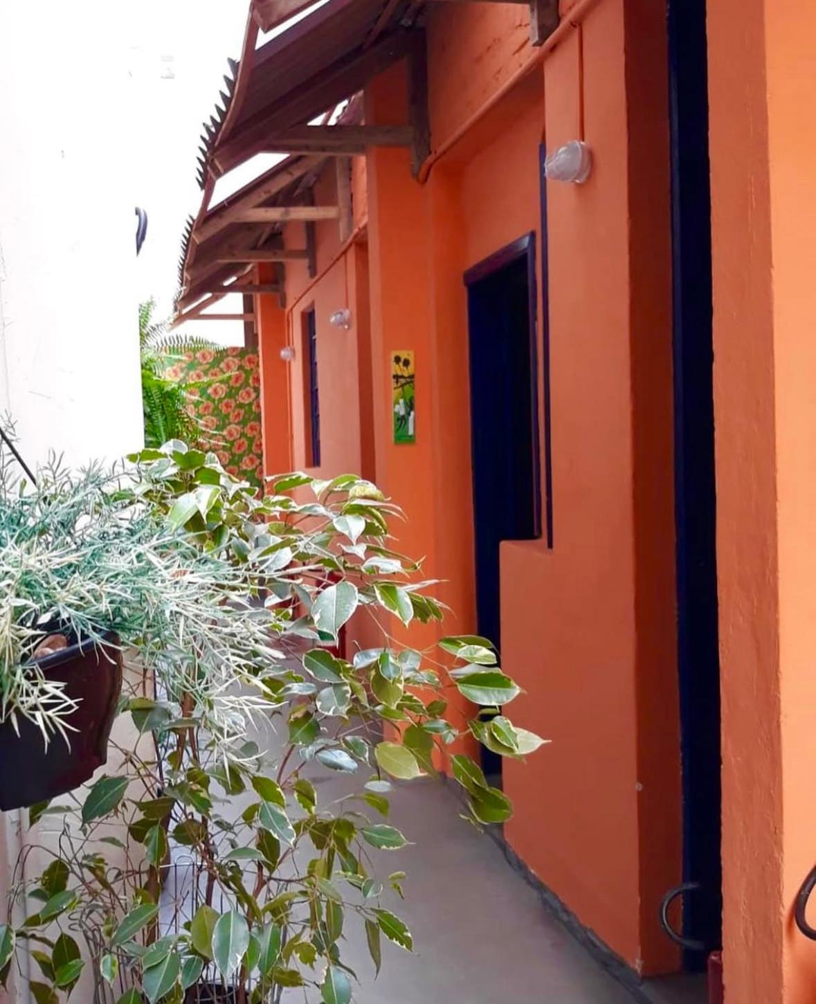Pinheiros Hostel & Food Сао Паоло Екстериор снимка