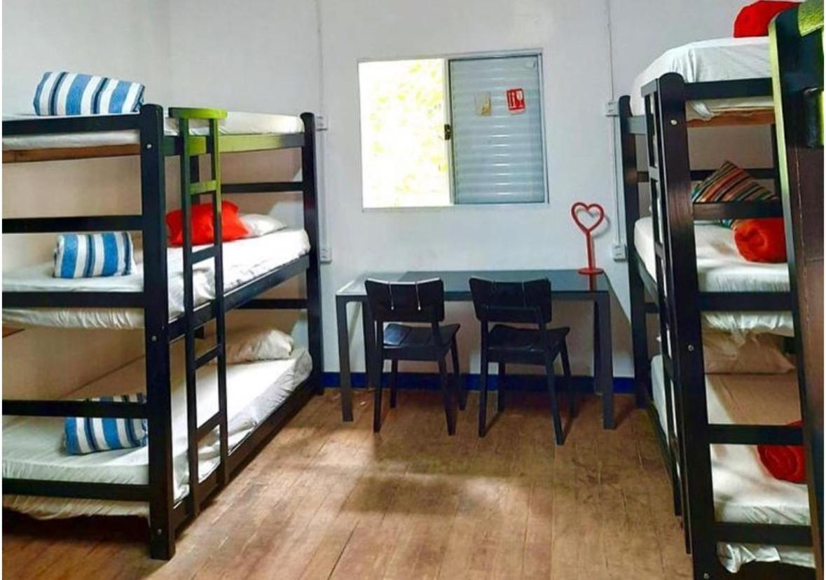 Pinheiros Hostel & Food Сао Паоло Екстериор снимка
