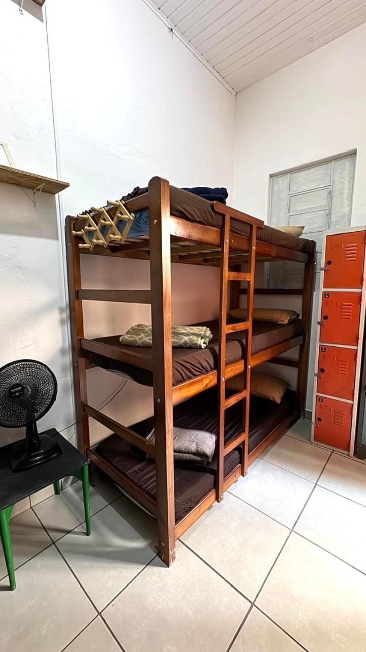 Pinheiros Hostel & Food Сао Паоло Екстериор снимка