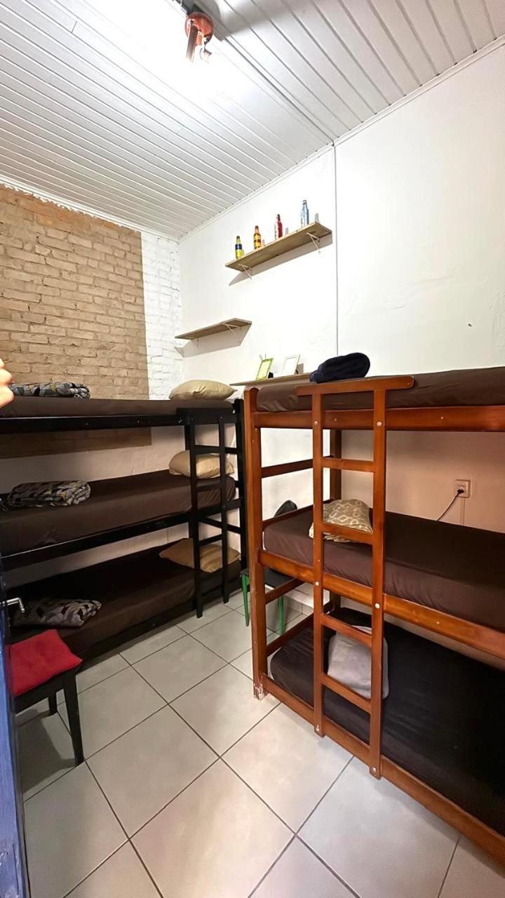 Pinheiros Hostel & Food Сао Паоло Екстериор снимка