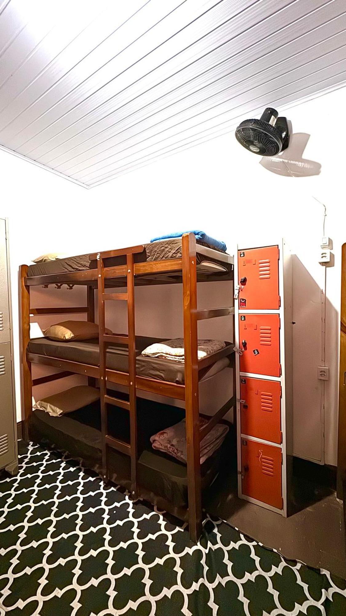 Pinheiros Hostel & Food Сао Паоло Екстериор снимка
