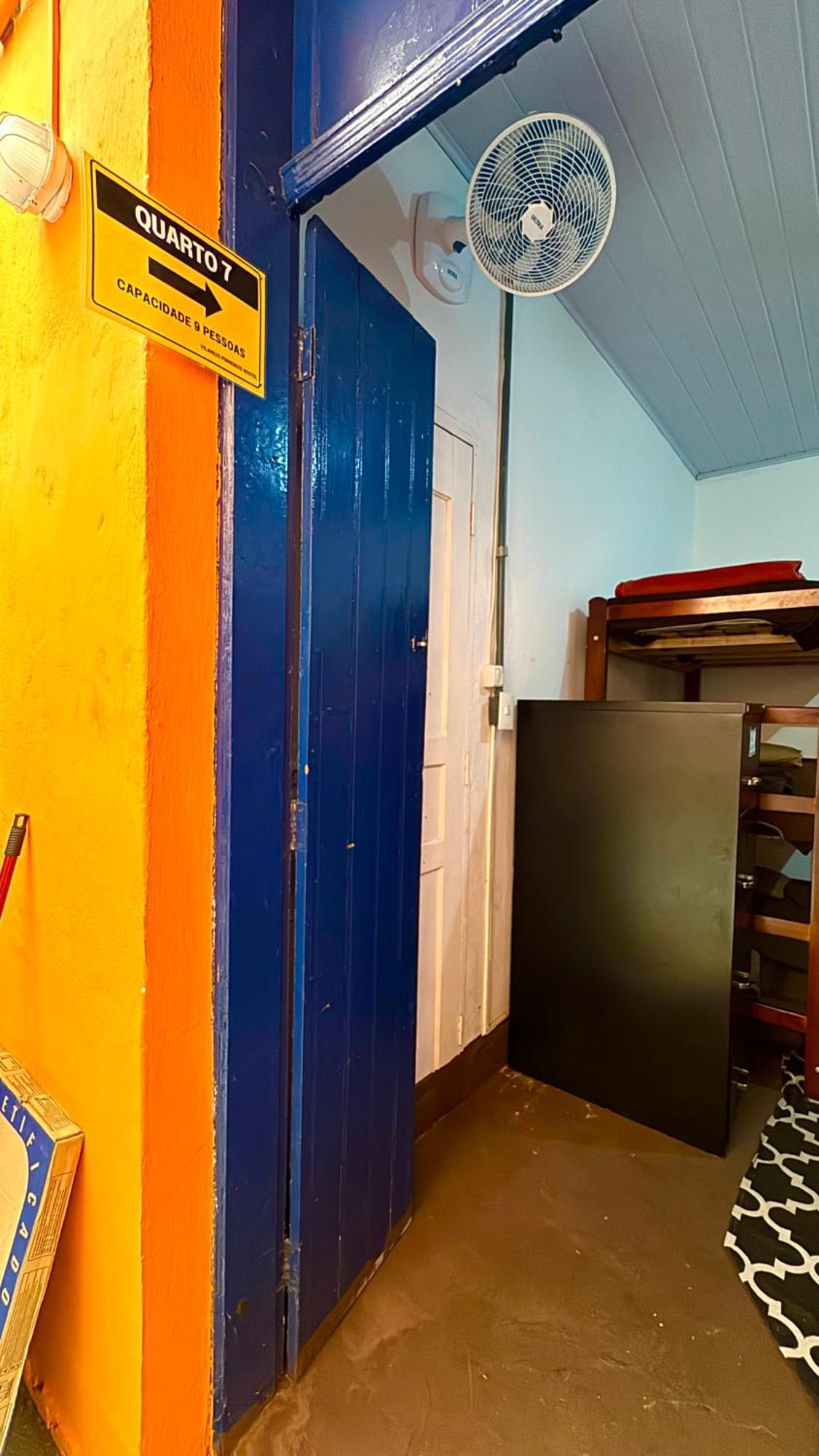 Pinheiros Hostel & Food Сао Паоло Екстериор снимка