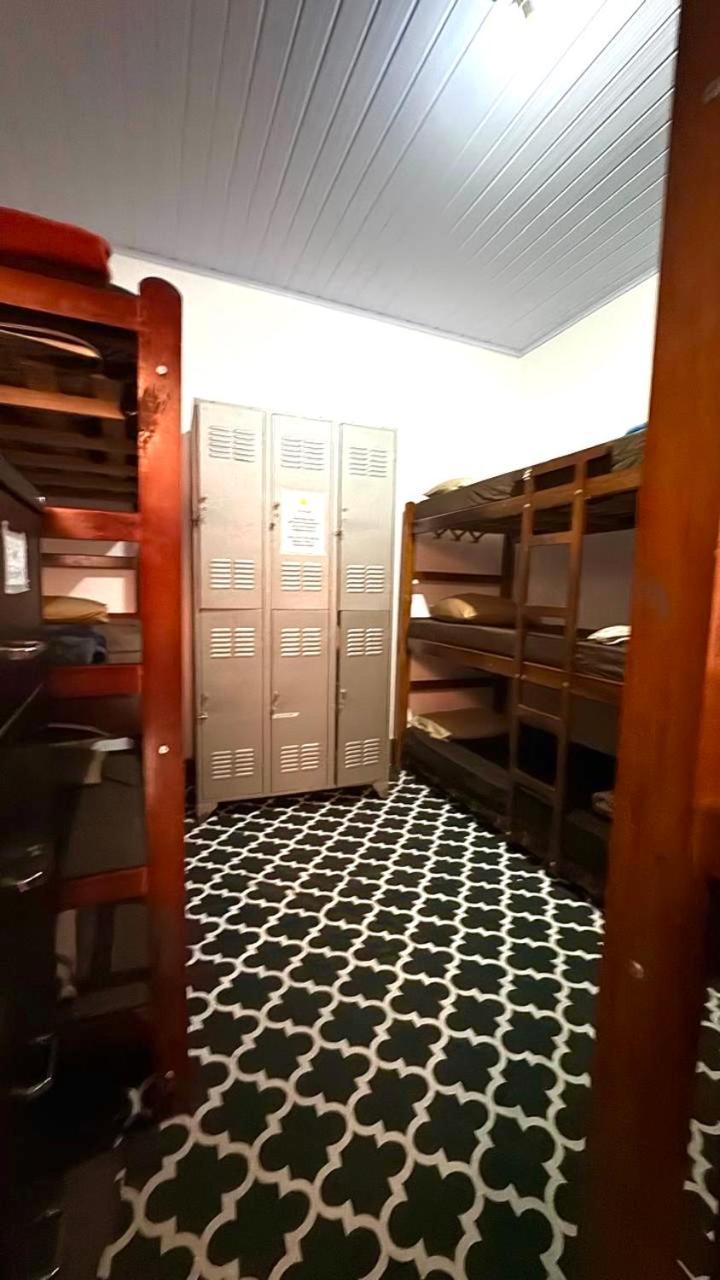 Pinheiros Hostel & Food Сао Паоло Екстериор снимка